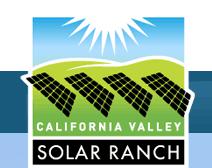 California Valley Solar Ranch Gets Underway