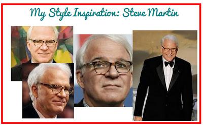 Man of Style: Steve Martin