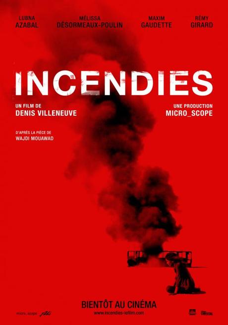Incendies (2011) [9/10]