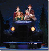 Review: A Christmas Story the Musical!  (Chicago Theatre)