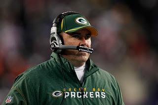 NFL Coach of The Year: San Francisco 49ers Jim Harbaugh or Green Bay Packers Mike McCarthy?