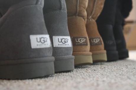 Uber Comfy Uggs