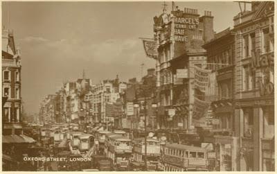 The Friday Postcard From London – 16th December 1938