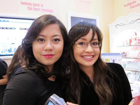 Bringin’ it on with Benefit Cosmetics – The Launch at Greenbelt 5