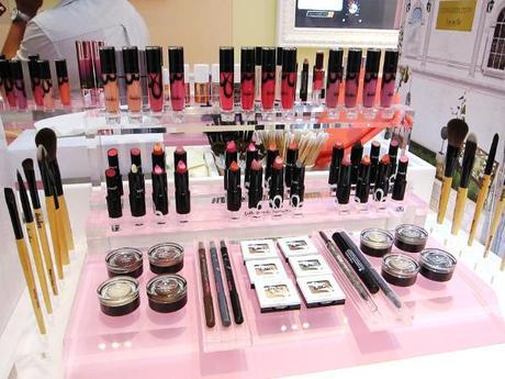 Bringin’ it on with Benefit Cosmetics – The Launch at Greenbelt 5