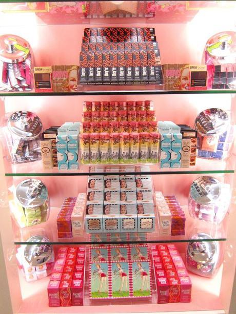Bringin’ it on with Benefit Cosmetics – The Launch at Greenbelt 5