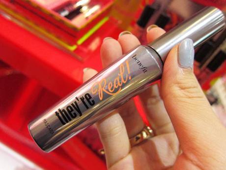 Bringin’ it on with Benefit Cosmetics – The Launch at Greenbelt 5