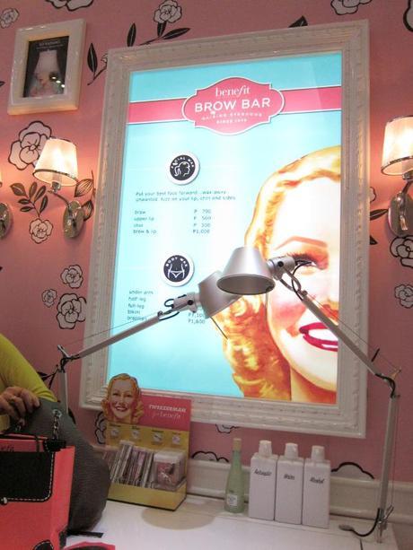 Bringin’ it on with Benefit Cosmetics – The Launch at Greenbelt 5