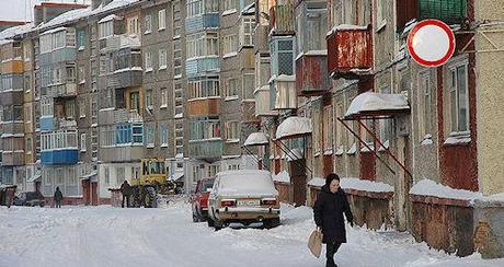 10 Largest Cities Within The Arctic Circle