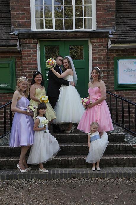 country fete wedding photo (7)