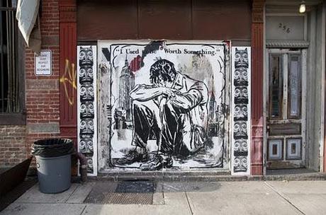 Faile — New Brooklyn Mural