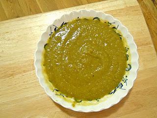 butternut squash & swiss chard soup