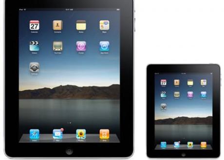 Apple to launch smaller iPad next year. Maybe.
