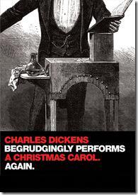 Review: Charles Dickens Begrudgingly… (The Building Stage)