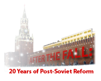 After the Fall: 20 Years of Post-Soviet Reform