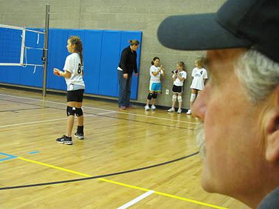 Volleyball Season 2011 - Short and Sweet!