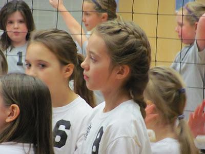 Volleyball Season 2011 - Short and Sweet!