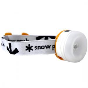 Gear Box: Snow Peak SnowMiner Headlamp