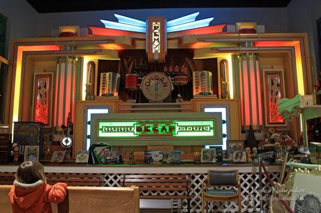 Dale, Indiana: Dr. Ted's Musical Marvels Working Orchestrion