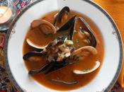 Splendid Hurry Tuscan Mussel Clam Soup