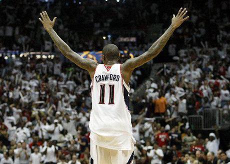 Portland Trail Blazers Sign Jamal Crawford; Officially Signaling the End of the Brandon Roy Era