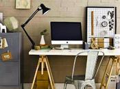 Functional Pretty Home Offices