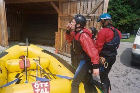 Paragliding and Adventure Sports in Tyrol, Austria