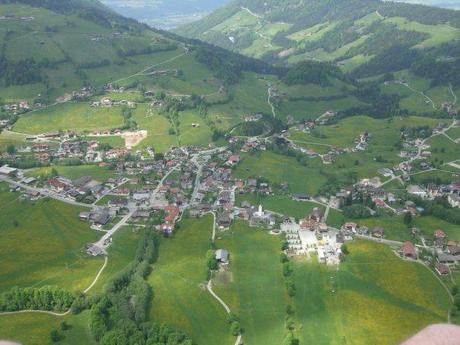 Paragliding and Adventure Sports in Tyrol, Austria