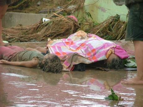 ILIGAN CITY| Typhoon Sendong Killed Many Iliganon's