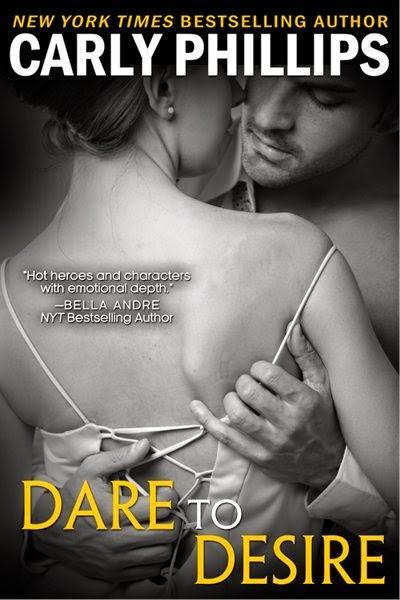 DARE TO SUMMIT BY CARLY PHILLIPS- RELEASE DAY BLITZ