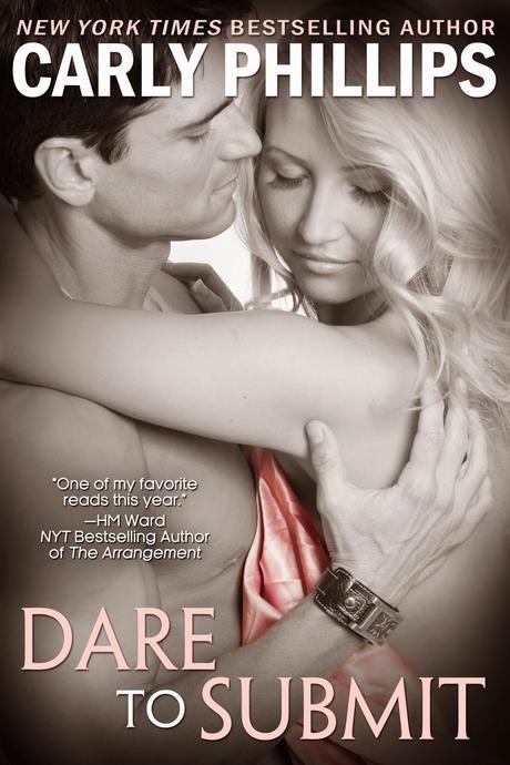 DARE TO SUMMIT BY CARLY PHILLIPS- RELEASE DAY BLITZ