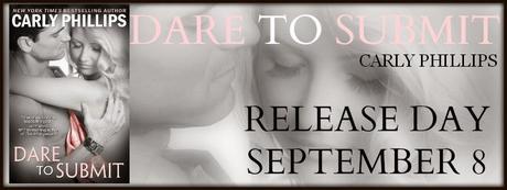 DARE TO SUMMIT BY CARLY PHILLIPS- RELEASE DAY BLITZ