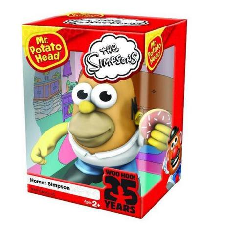 Top 10 Rare and Unusual Mr Potato Heads