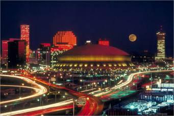 New Orleans at Night