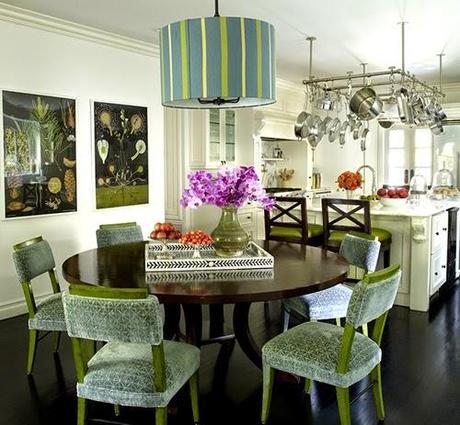 Inspiring BOLD and Modern Interiors