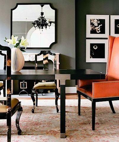 Inspiring BOLD and Modern Interiors