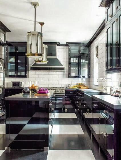 Inspiring BOLD and Modern Interiors
