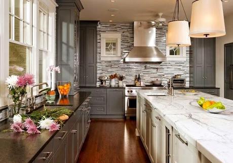 Inspiring BOLD and Modern Interiors