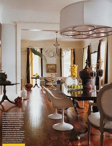 Inspiring BOLD and Modern Interiors