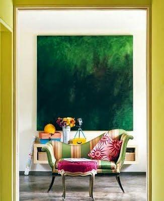 Inspiring BOLD and Modern Interiors