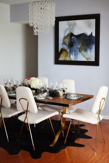 Inspiring BOLD and Modern Interiors