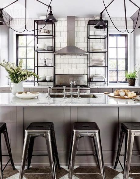 Inspiring BOLD and Modern Interiors