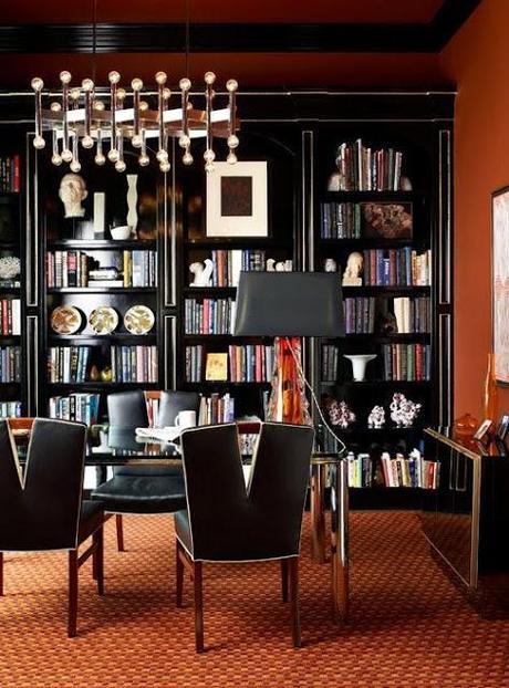 Inspiring BOLD and Modern Interiors