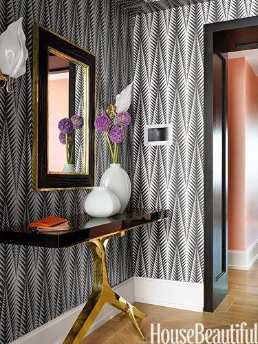 Inspiring BOLD and Modern Interiors