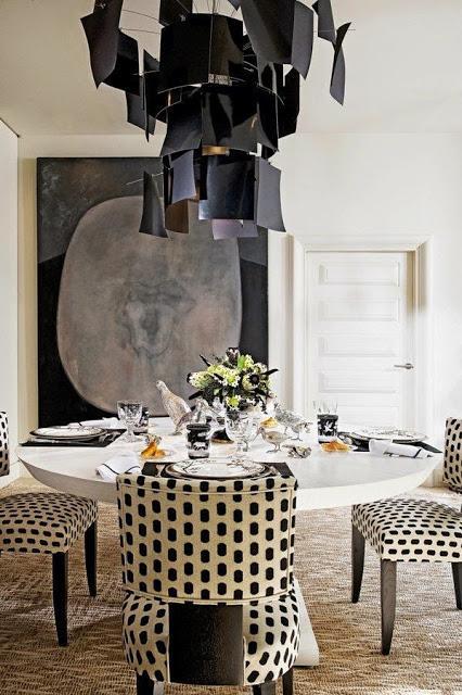 Inspiring BOLD and Modern Interiors