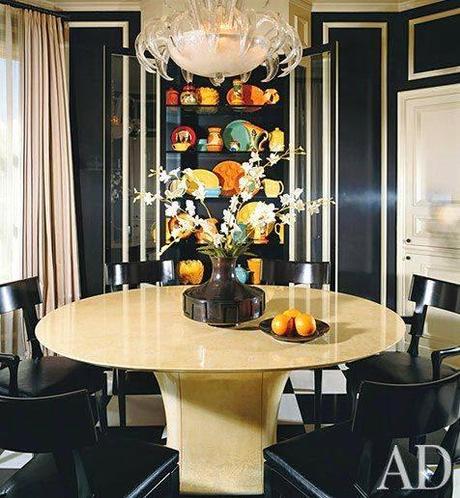 Inspiring BOLD and Modern Interiors