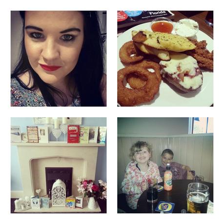 August 2014 Instagram round-up
