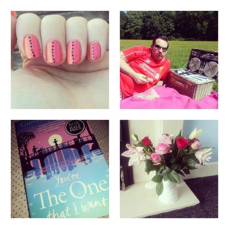 August 2014 Instagram round-up