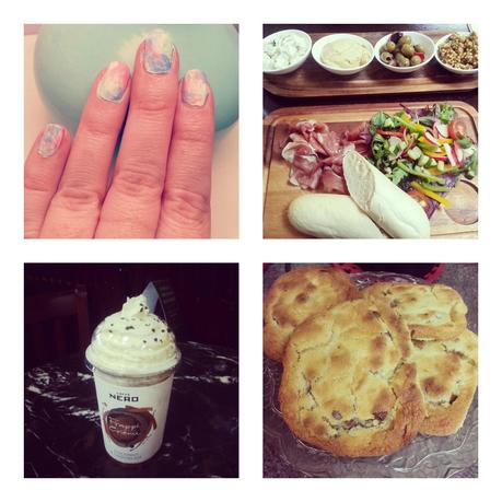 August 2014 Instagram round-up