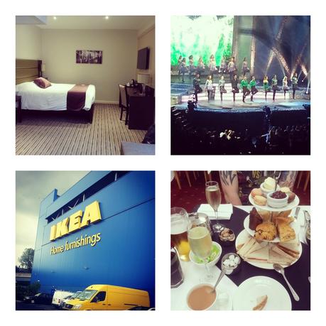 August 2014 Instagram round-up